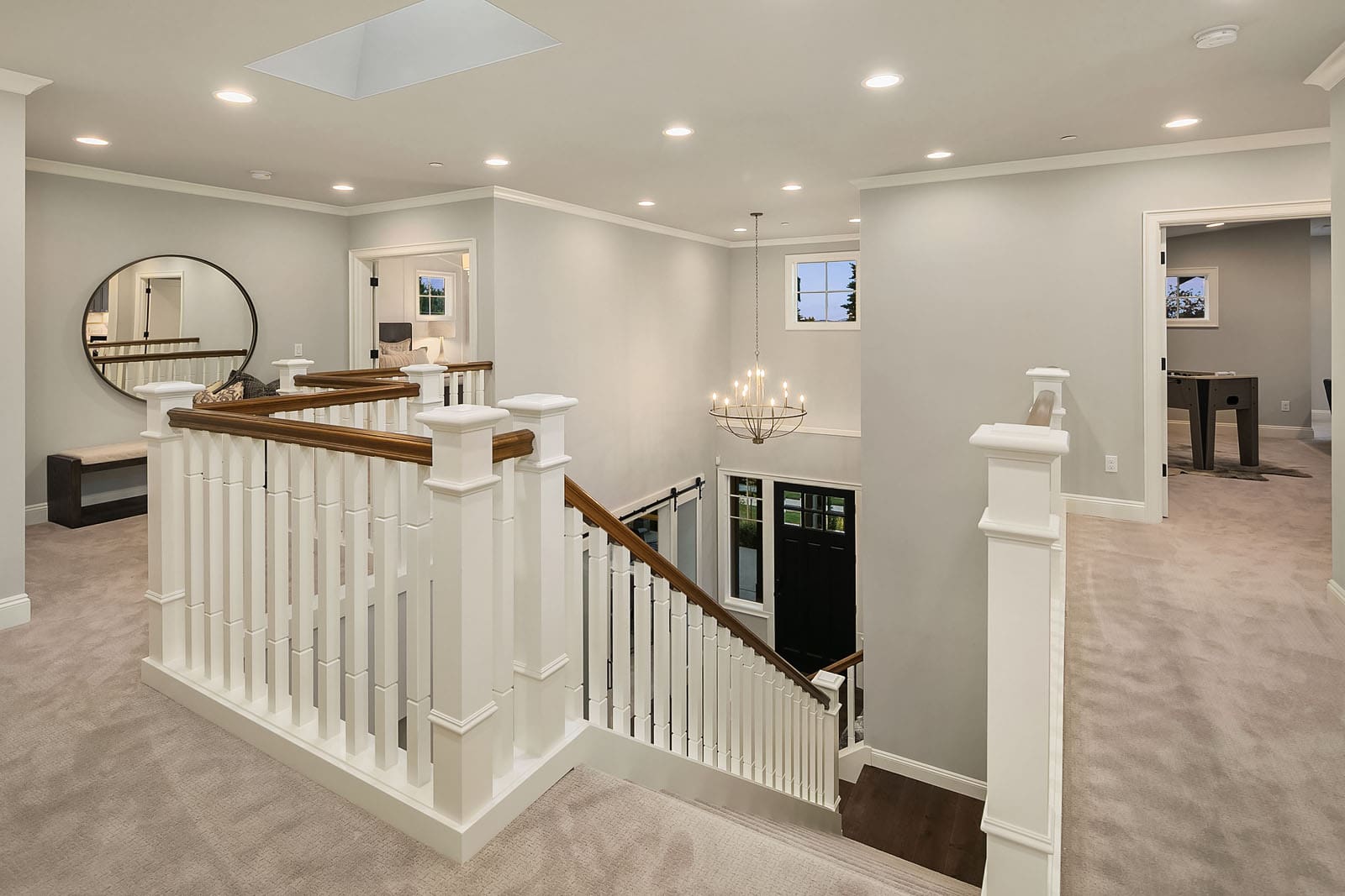 Popular Smart Home Features in New Home Construction