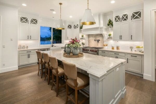 Example of a Modern Craftsman Interior - Designed by MN Custom Homes