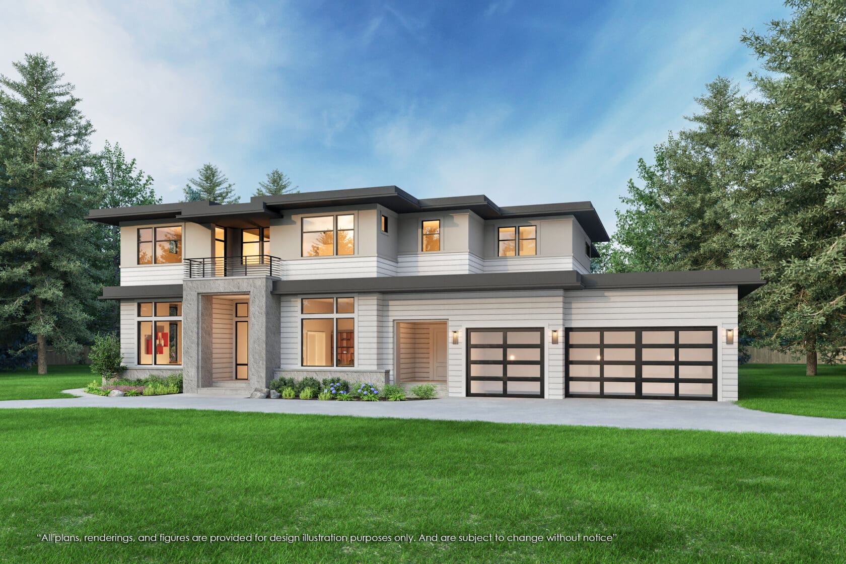 3 Bridlewood Circle- Kirkland- Rendering 3 - MN Custom Homes