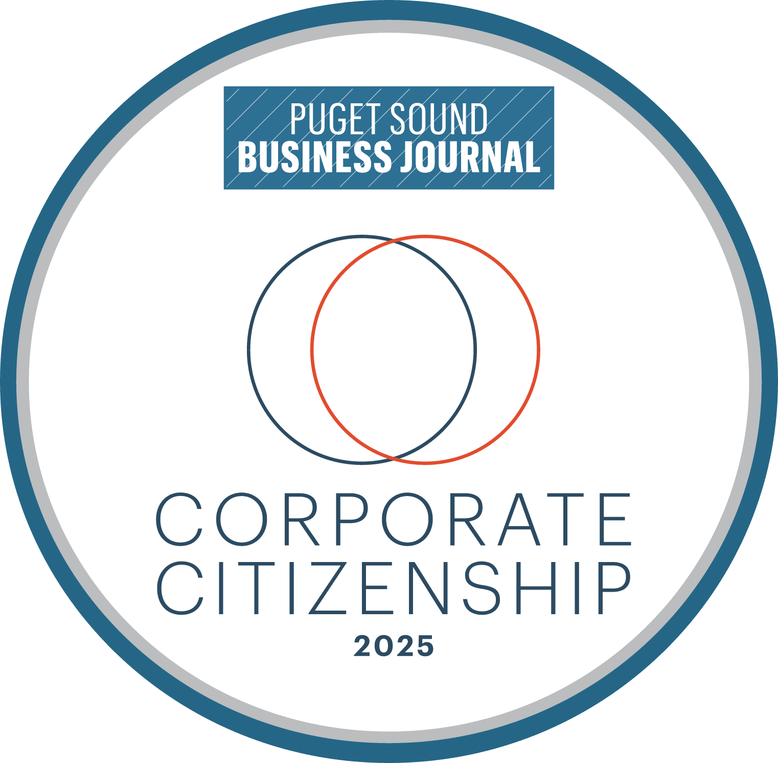 Corporate Citizenship - Neighborhood Champion - MN Custom Homes - PSBJ Award