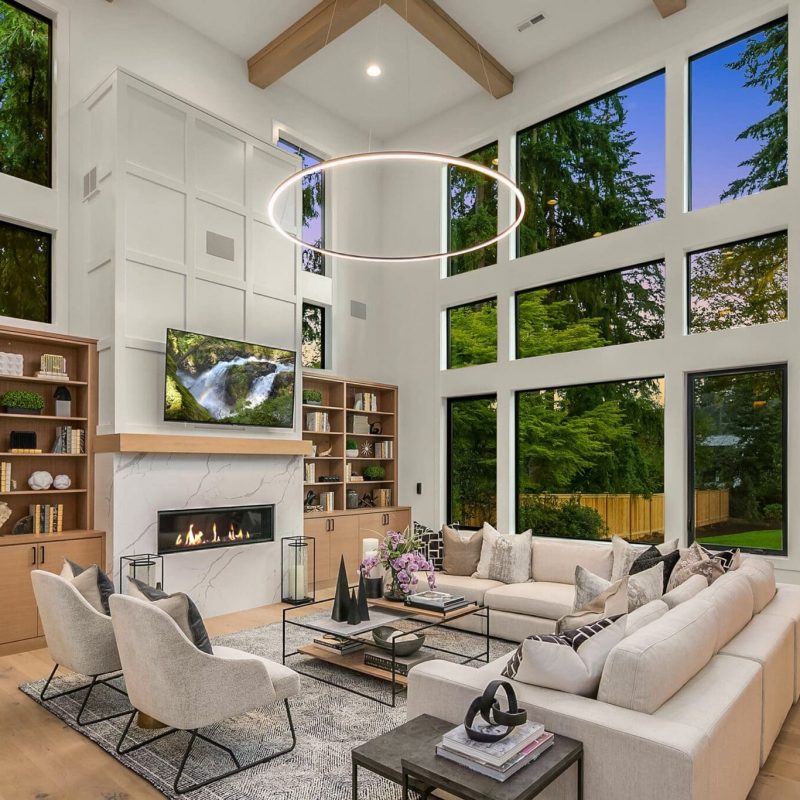 MN Custom Homes_Great Room
