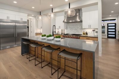 multiple cooking areas, MN Custom Homes